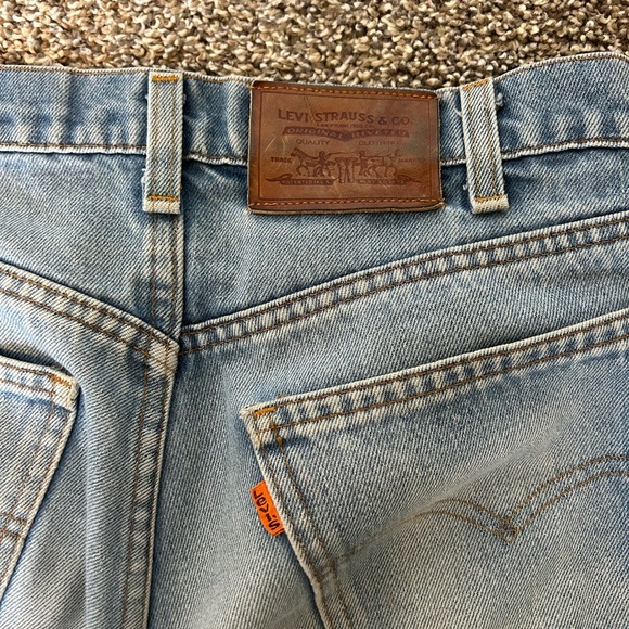 Orange Tab Levi’s - Picture 4 of 4